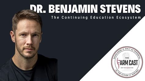 Dr. Benjamin Stevens .
